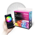 ProX Smart LED Flexible Lighting 16.5' Strip Kit, Sound Activated